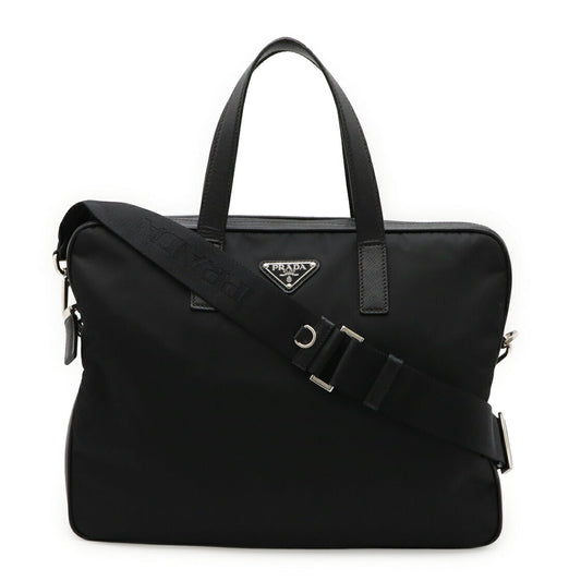 Prada 2VE368 Nylon 2way Briefcase