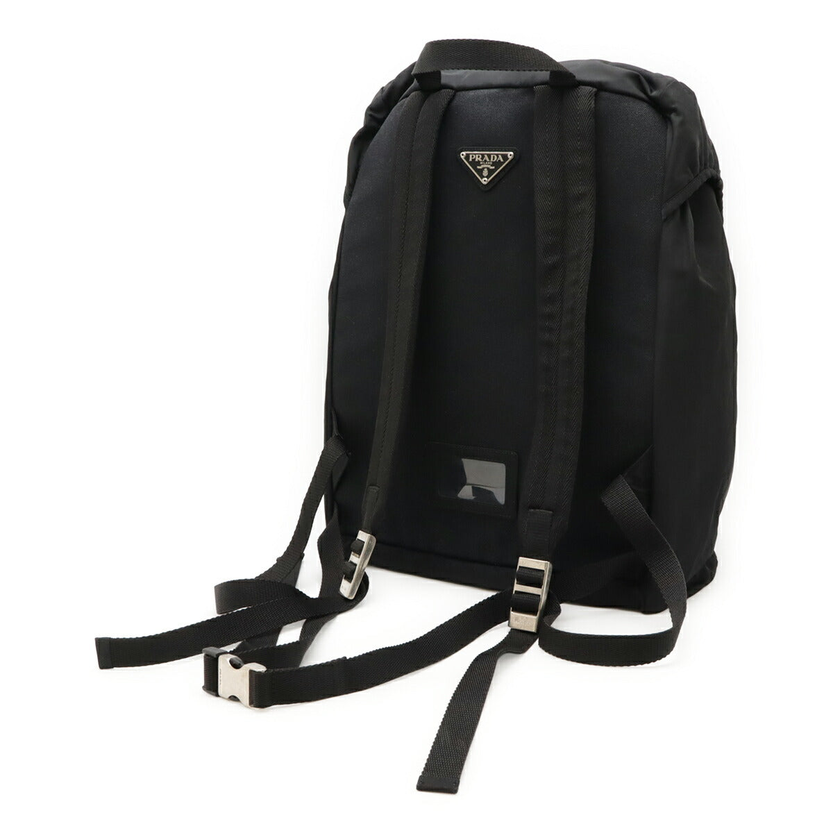 Prada Nylon Backpack