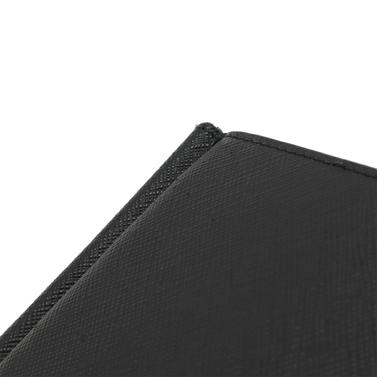 Prada Saffiano Metal Leather Wallet