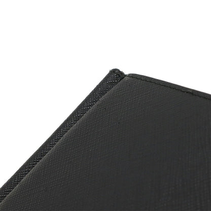 Prada Saffiano Metal Leather Wallet