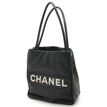 Chanel Camellia Leather 2way Bag