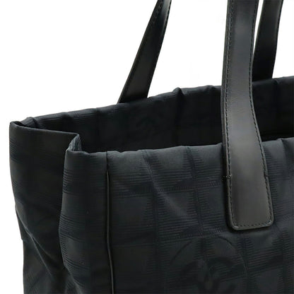 Chanel New Travel Line Nylon Tote Bag