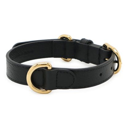 Gucci Leather Pet Collar