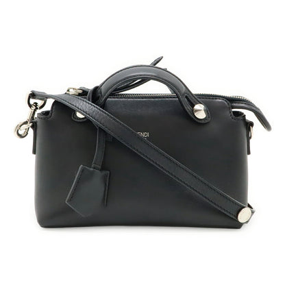 Fendi BY THE WAY Leather 2way Handbag