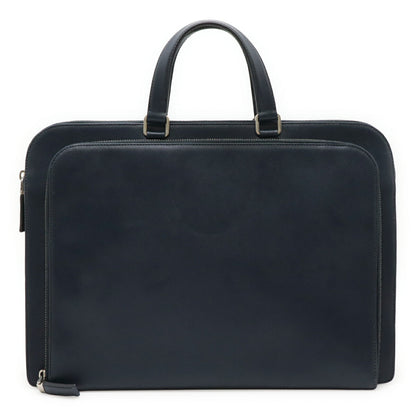 Prada Saffiano Briefcase Leather Briefcase