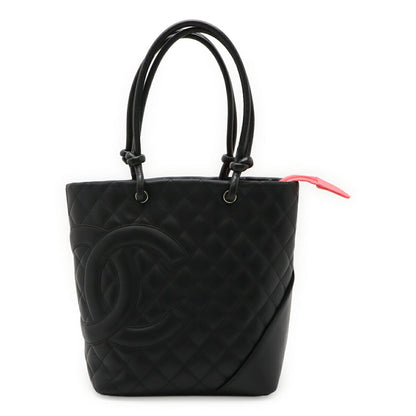Chanel Cambon Line Soft Calf 2way Bag