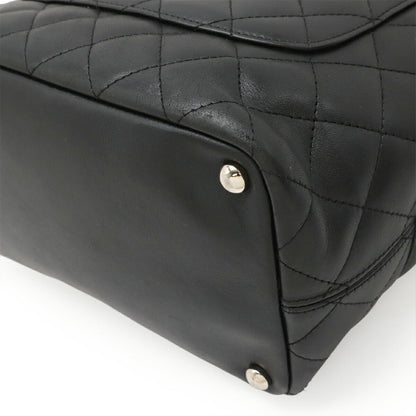 Chanel Cambon Line Soft Calf 2way Bag