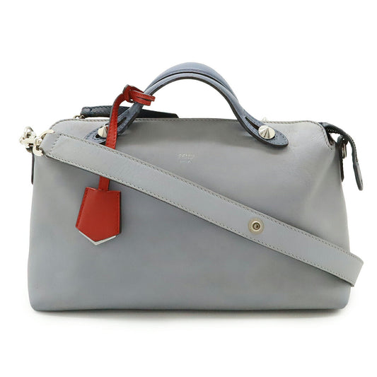 Fendi BY THE WAY Leather 2way Bag