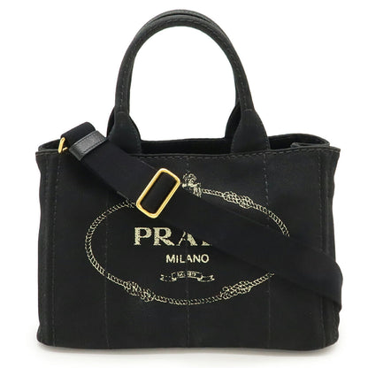 Prada CANAPA Canvas 2way Bag