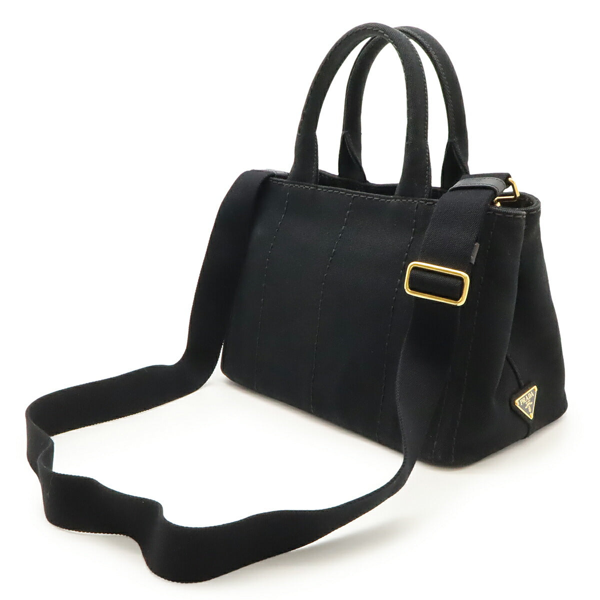 Prada CANAPA Canvas 2way Bag