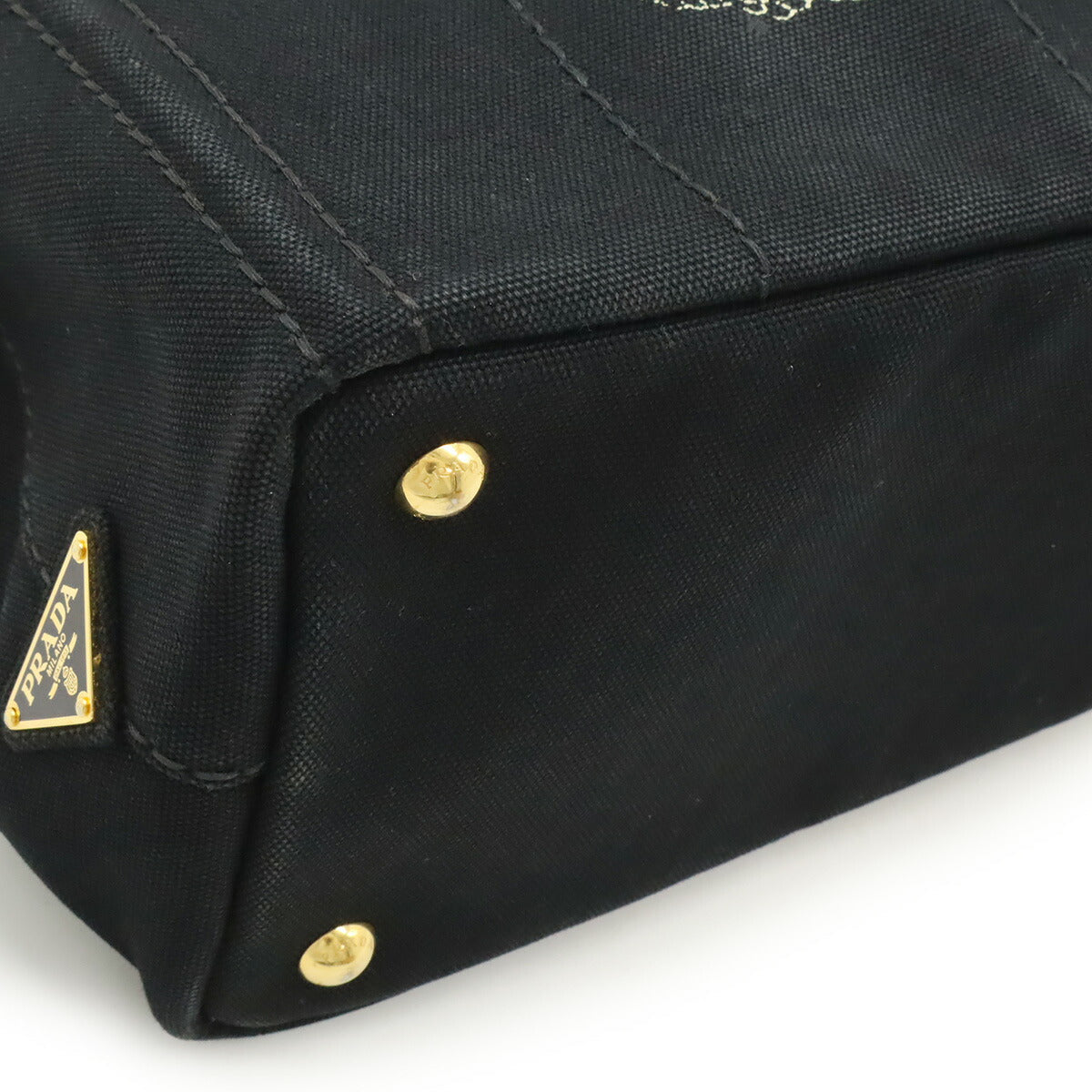 Prada CANAPA Canvas 2way Bag