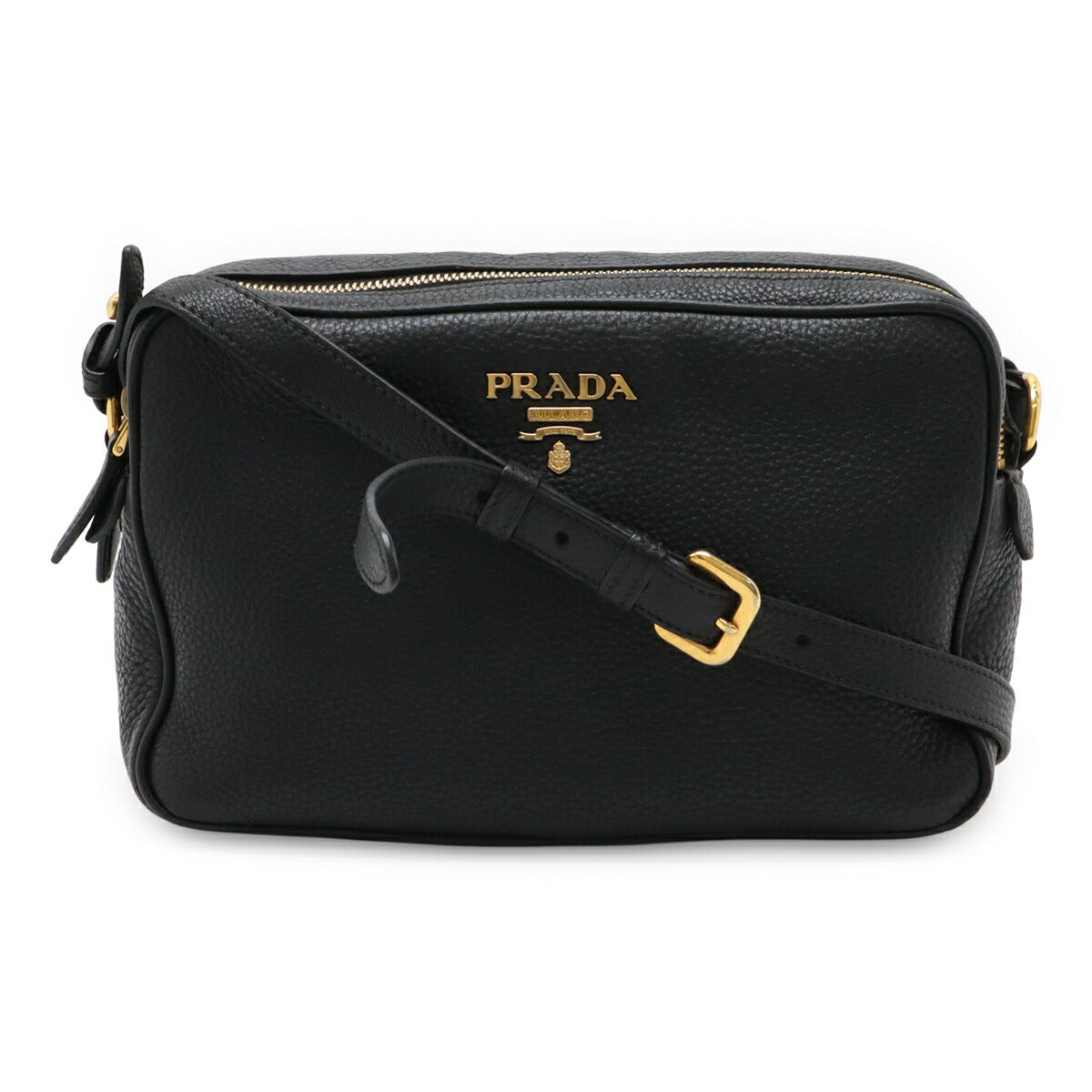 Prada 1BH079 VITELLO DAINO Shoulder Bag