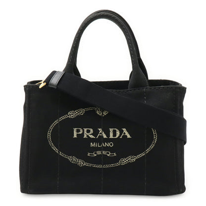 Prada CANAPA Canvas 2way Bag