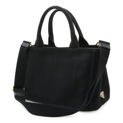 Prada CANAPA Canvas 2way Bag