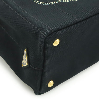 Prada CANAPA Canvas 2way Bag