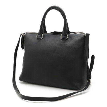 Prada 1BA063 Leather 2way Bag