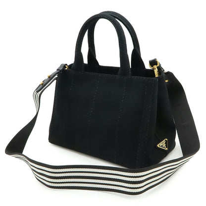 Prada CANAPA Canvas 2way Bag