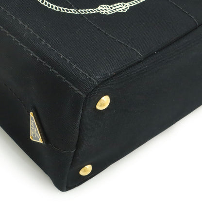 Prada CANAPA Canvas 2way Bag