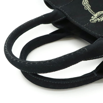 Prada CANAPA Canvas 2way Bag