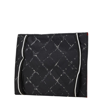 Chanel Travel Line Nylon Organizer Case