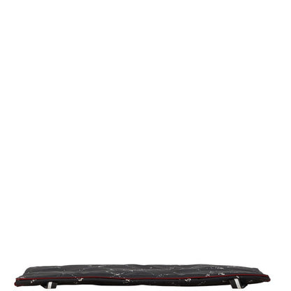 Chanel Travel Line Nylon Organizer Case