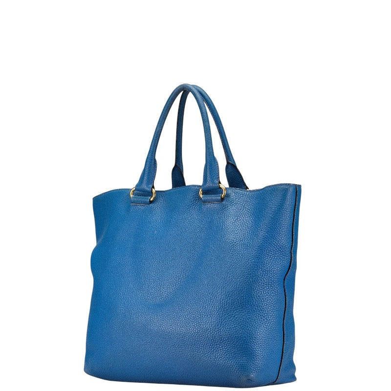 Prada 2way Leather Bag