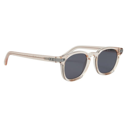 Louis Vuitton LV Signature Square Round Wellington Sunglasses