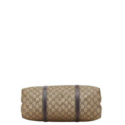 Gucci GG Supreme PVC 2way bag