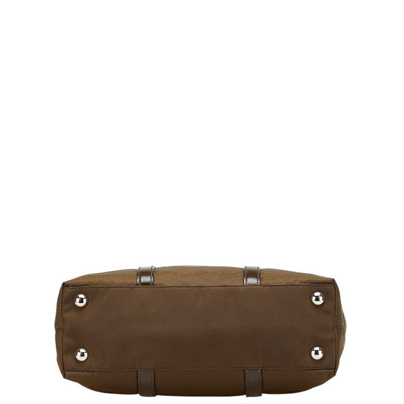 Prada BN1066 Nylon Leather 2way Bag