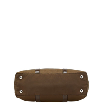 Prada BN1066 Nylon Leather 2way Bag