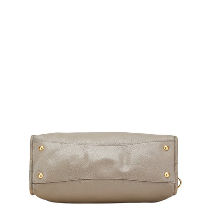 Prada Official Unnamed Leather 2way Bag