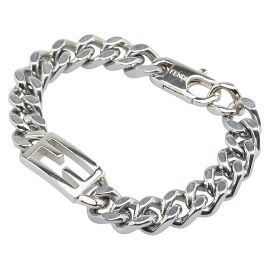 Fendi Baguette Metal Bracelet