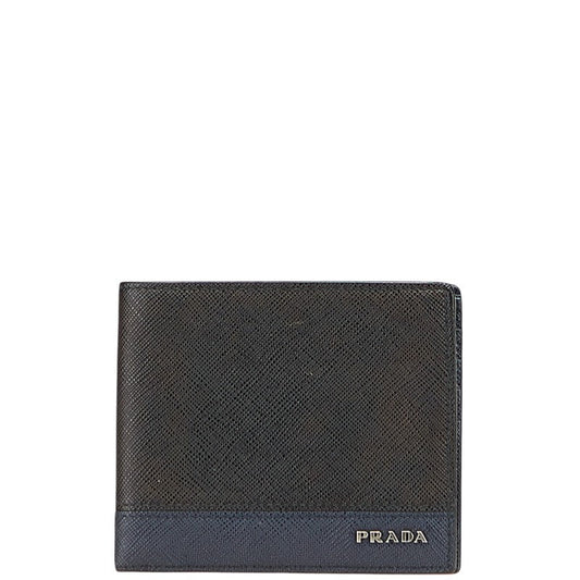 Prada Saffiano Leather Wallet