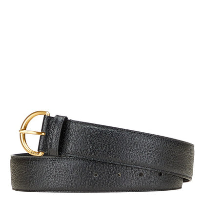 Gucci 573325 Leather Belt
