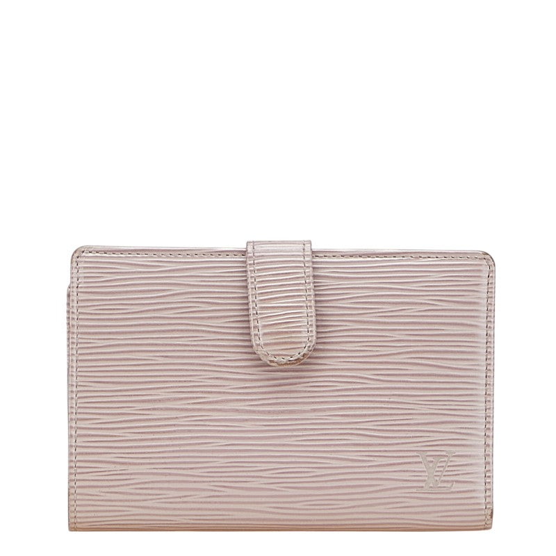 Louis Vuitton Portemonnaie Viennois Epi Wallet