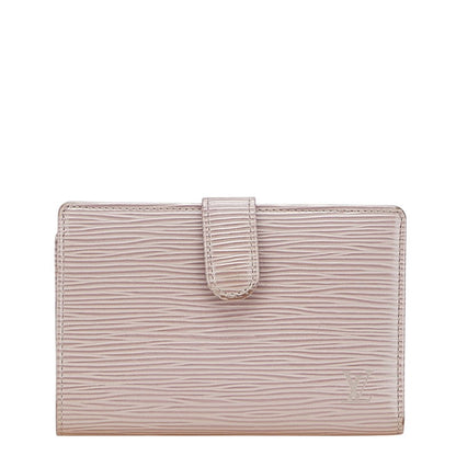 Louis Vuitton Portemonnaie Viennois Epi Wallet
