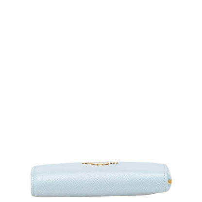 Prada Saffiano Leather Compact Wallet
