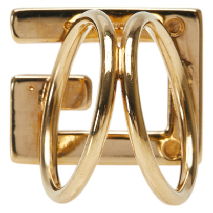 Gucci G Logo Scarf Ring