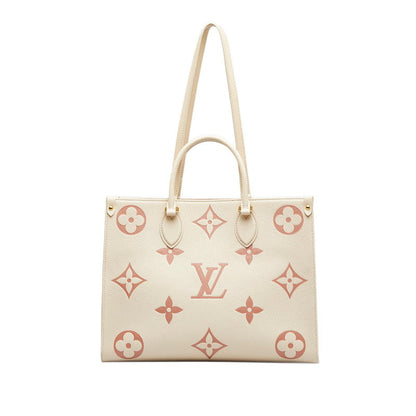 Louis Vuitton OnTheGoMM Monogram Empreinte 2way bag