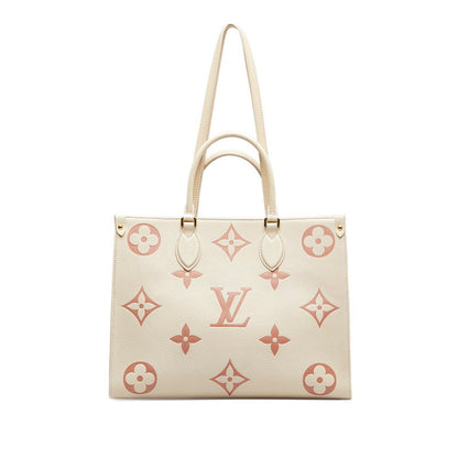 Louis Vuitton OnTheGoMM Monogram Empreinte 2way bag