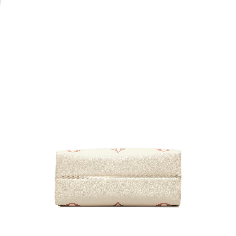 Louis Vuitton OnTheGoMM Monogram Empreinte 2way bag