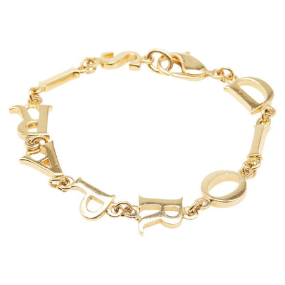 Dior Logo Bracelet