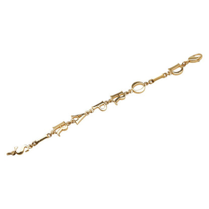Dior Logo Bracelet
