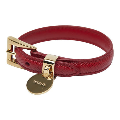 Prada Leather Bracelet