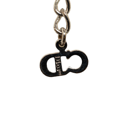 Dior Trotter Metal Necklace