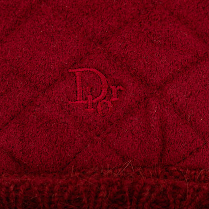 Dior Wool Nylon Gloves
