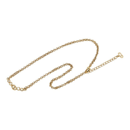 Dior CD Logo Necklace