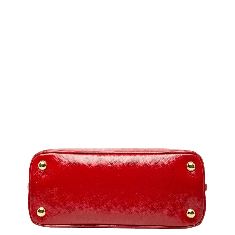 Prada BL0838 Saffiano 2way Bag