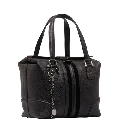 Gucci Sherry Line Leather Handbag