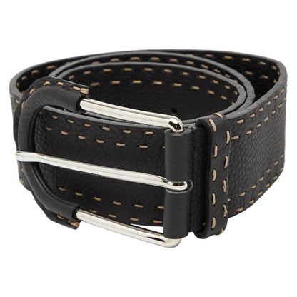 Fendi Selleria Leather Belt